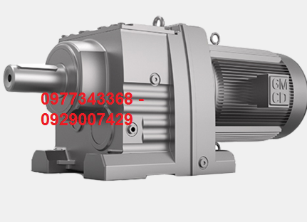 Bộ giảm tốc liền động cơ GUOMAO – XWD10-17-Y30-6P-M1